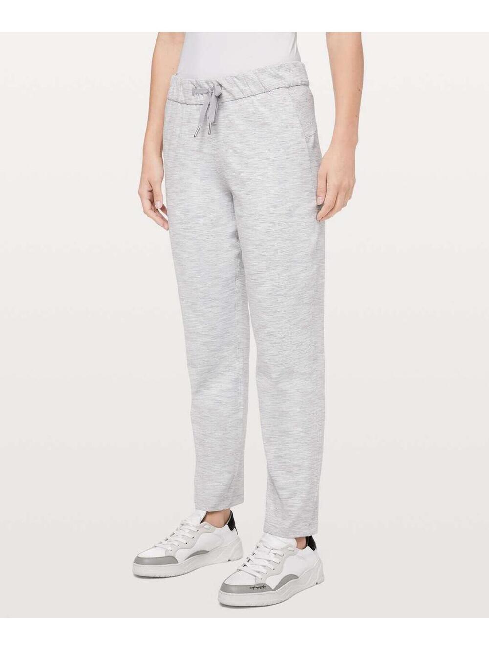 Lululemon On The Fly Pant *27"
Wee Are From Space Nimbus Battleship size 8